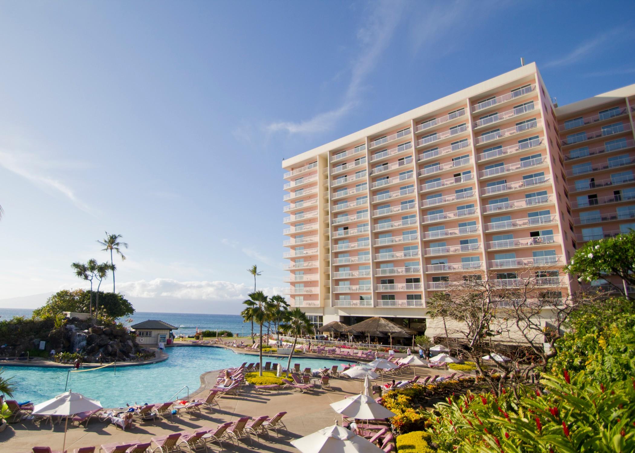 Hilton Vacation Club Ka'anapali Maui 3* Lahaina